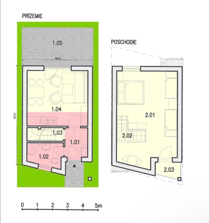 Apartman 339 - Tatralandia Liptovský Mikuláš Exteriör bild