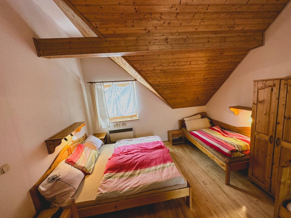Apartman 339 - Tatralandia Liptovský Mikuláš Exteriör bild