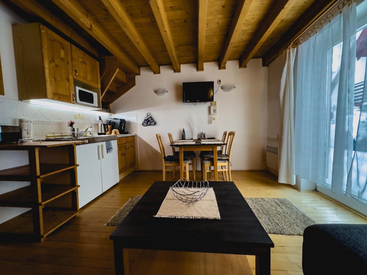 Apartman 339 - Tatralandia Liptovský Mikuláš Exteriör bild