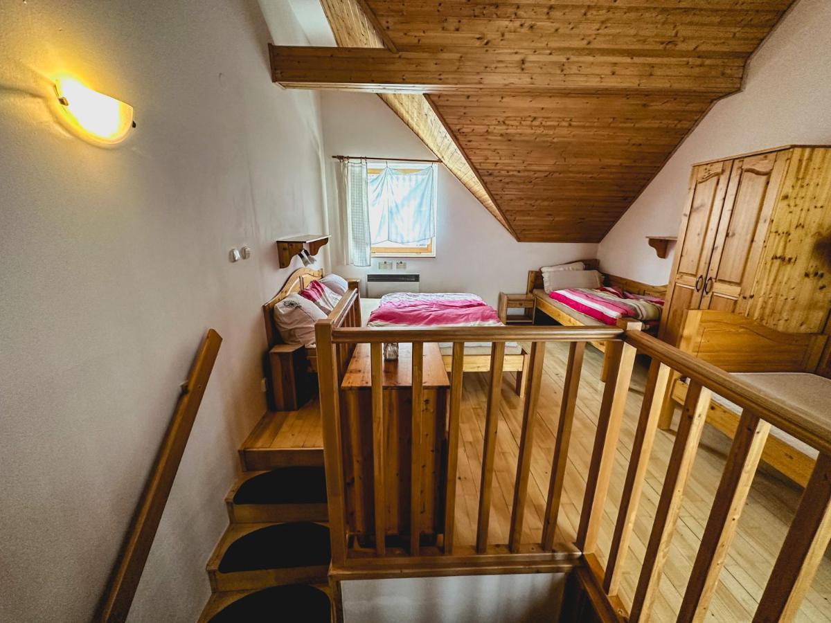 Apartman 339 - Tatralandia Liptovský Mikuláš Exteriör bild