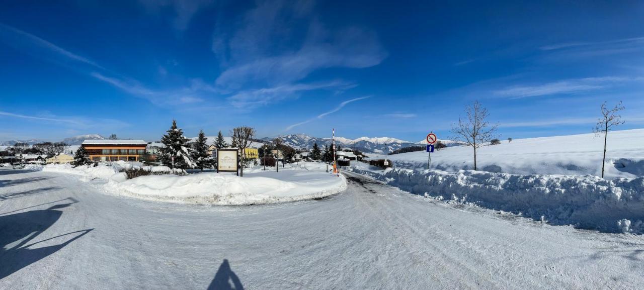 Apartman 339 - Tatralandia Liptovský Mikuláš Exteriör bild