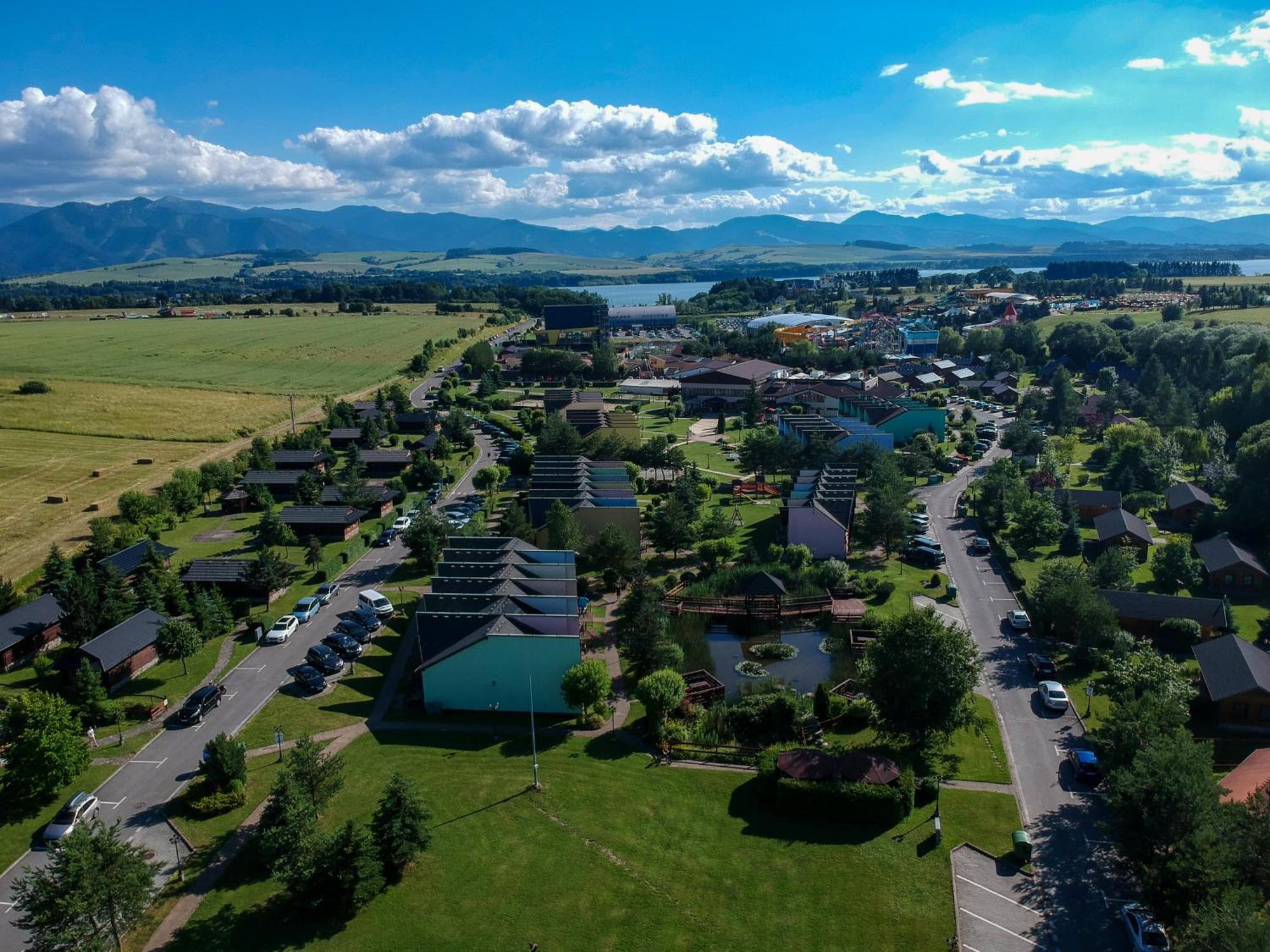 Apartman 339 - Tatralandia Liptovský Mikuláš Exteriör bild