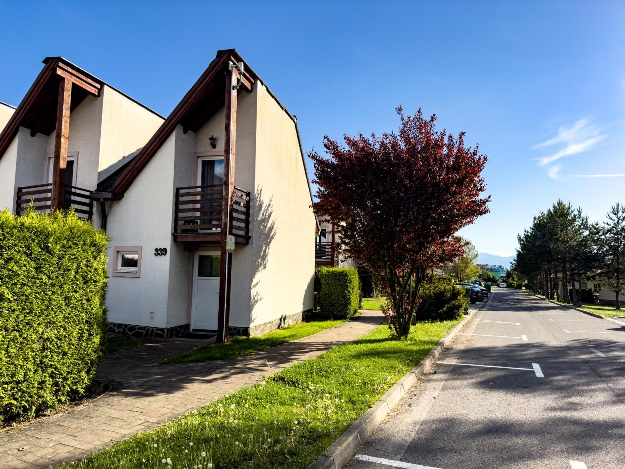 Apartman 339 - Tatralandia Liptovský Mikuláš Exteriör bild