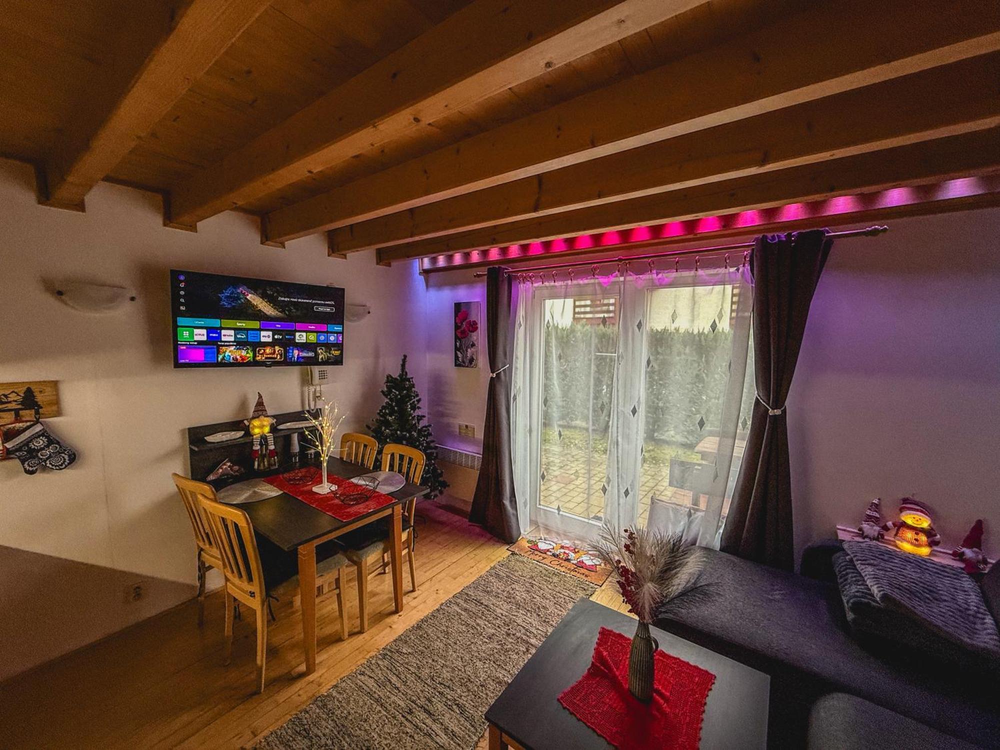 Apartman 339 - Tatralandia Liptovský Mikuláš Exteriör bild